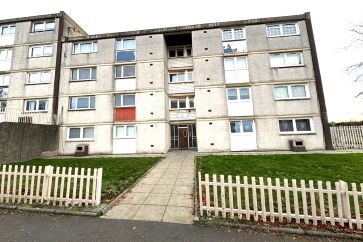 Property for Auction in Scotland - 13 Maxwell Place, Coatbridge, Lanarkshire ML5 1BZ