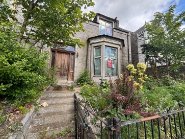 Property for Auction in Scotland - 466 King Street, Aberdeen, Aberdeen, Aberdeenshire AB24 3DE