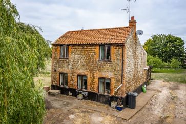 Property for Auction in East Anglia - Church Farm Cottage, Back Road, Pentney, King&apos;s Lynn, Norfolk PE32 1JW