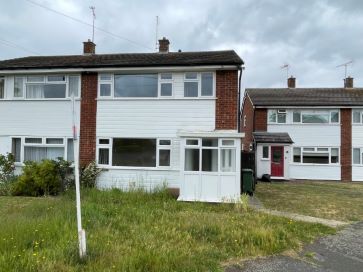 Property for Auction in East Anglia - 119 Bedells Avenue, Black Notley, Braintree, Essex CM77 8NA