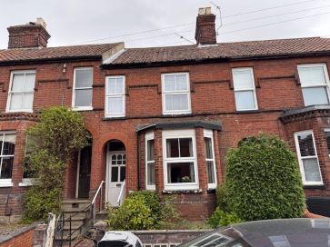 Property for Auction in East Anglia - 17 Buxton Road, Norwich, Norfolk NR3 3HH