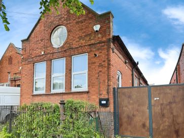 Property for Auction in Coventry & Warwickshire - Unit 4, Honorbilt Works, 96 Central Avenue, Nuneaton, Warwickshire CV11 5BB