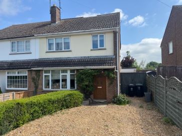 Property for Auction in East Anglia - 6 Wansford Road, Yarwell, Peterborough, Cambridgeshire PE8 6PN