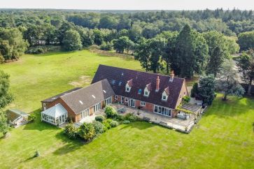 Property for Auction in East Anglia - Lorne House, Shortthorn Road, Stratton Strawless, Norwich, Norfolk NR10 5NT
