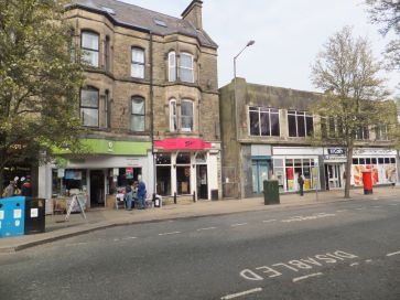 Property for Auction in North West - 95 Spring Gardens, Buxton, Derbyshire SK17 6BP