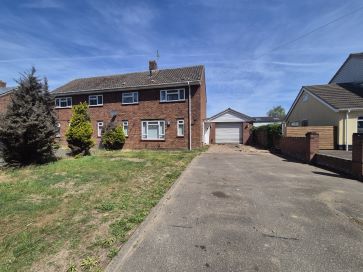 Property for Auction in East Anglia - 374 Dereham Road, New Costessey, Norwich, Norfolk NR5 0SD