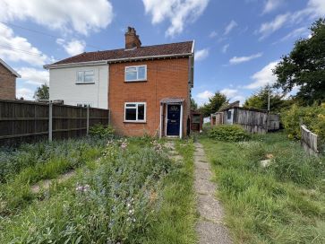 Property for Auction in East Anglia - 31 Northfield Gardens, Wymondham, Norfolk NR18 0DG