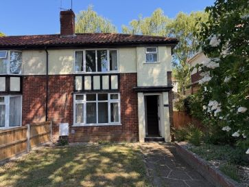 Property for Auction in East Anglia - 38 Barrett Road, Norwich, Norfolk NR1 2HZ