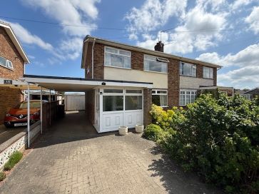 Property for Auction in East Anglia - 1 Steepgreen Close, Norwich, Norfolk NR1 4NF