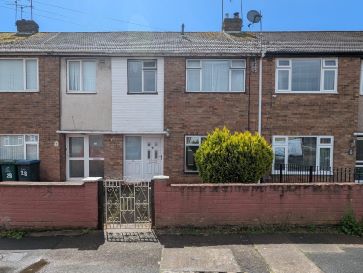 Property for Auction in Coventry & Warwickshire - 26 Charlecote Road, Holbrooks, Coventry, West Midlands CV6 2HZ