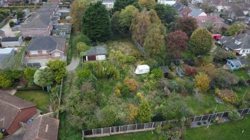 Property for Auction in East Anglia - Land rear of 63 The Avenue, Lowestoft, Suffolk NR33 7LH