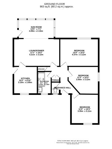 Floorplan