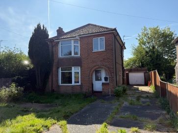 Property for Auction in East Anglia - 172 Plumstead Road, Norwich, Norfolk NR1 4JY