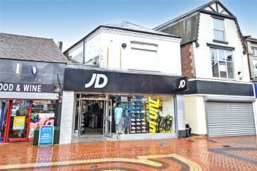Property for Auction in West Yorkshire - 1 Bridge Street, Worksop, Nottinghamshire S80 1DS