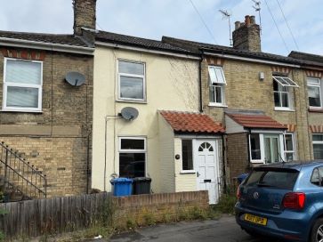Property for Auction in East Anglia - 105 Newmarket Street, Norwich, Norfolk NR2 2DP