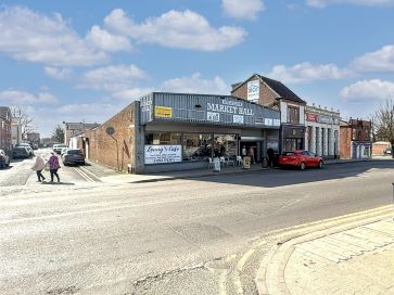 Property for Auction in Manchester - Market Hall, 104-108 High Street, Little Lever, Bolton, BL3 1LR