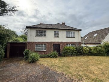 Property for Auction in East Anglia - 162 Spixworth Road, Norwich, Norfolk NR6 7EH