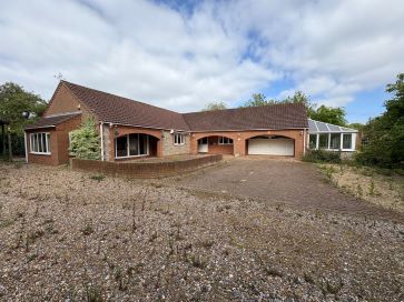 Property for Auction in East Anglia - Littlecote, Blooms Turn, Trunch, North Walsham, Norfolk NR28 0PQ
