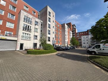 Property for Auction in South West - Flat 1, 14 Avenel Way, Poole, Dorset BH15 1EQ