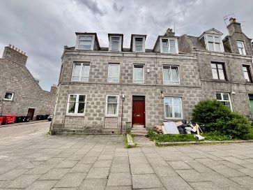 Property for Auction in Scotland - Flat B, 69 Menzies Road, Aberdeen, Aberdeenshire AB11 9AR