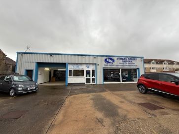 Property for Auction in East Anglia - Stanley Street Motors, Stanley Street, Lowestoft, Suffolk NR32 2DY