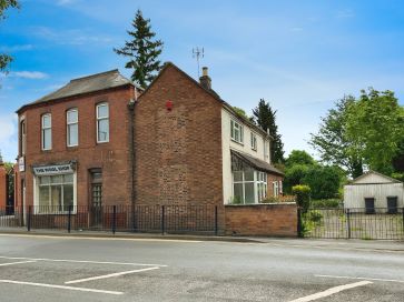 Property for Auction in Coventry & Warwickshire - 4 and 4A, Coventry Road, Bedworth, Warwickshire CV12 8NN