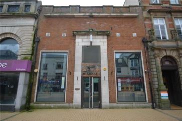 Property for Auction in North West - 16-18 King Street, Bridlington, East Riding of Yorkshire YO15 2DQ