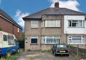 Property for Auction in London - 54 Nestles Avenue, Hayes, Middlesex, UB3 4QB