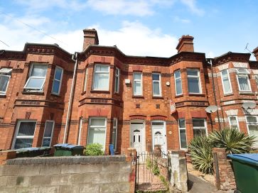 Property for Auction in Coventry & Warwickshire - 29 Wren Street, Stoke, Coventry, West Midlands CV2 4FT