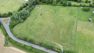 Property for Auction in East Anglia - Land at Milch Hill, Willows Green, Great Leighs, Chelmsford, Essex CM3 1QE