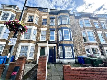 Property for Auction in Hull & East Yorkshire - Flat 2, 42 Trafalgar Square, Scarborough, North Yorkshire YO12 7PY