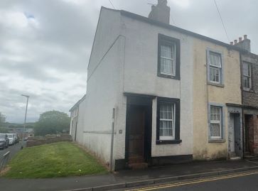 Property for Auction in Cumbria - 6 Park End Road, Workington, Cumbria CA14 4DE