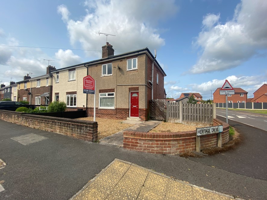 153 Boughton Lane, Clowne, Chesterfield, Derbyshire, S43 4QW