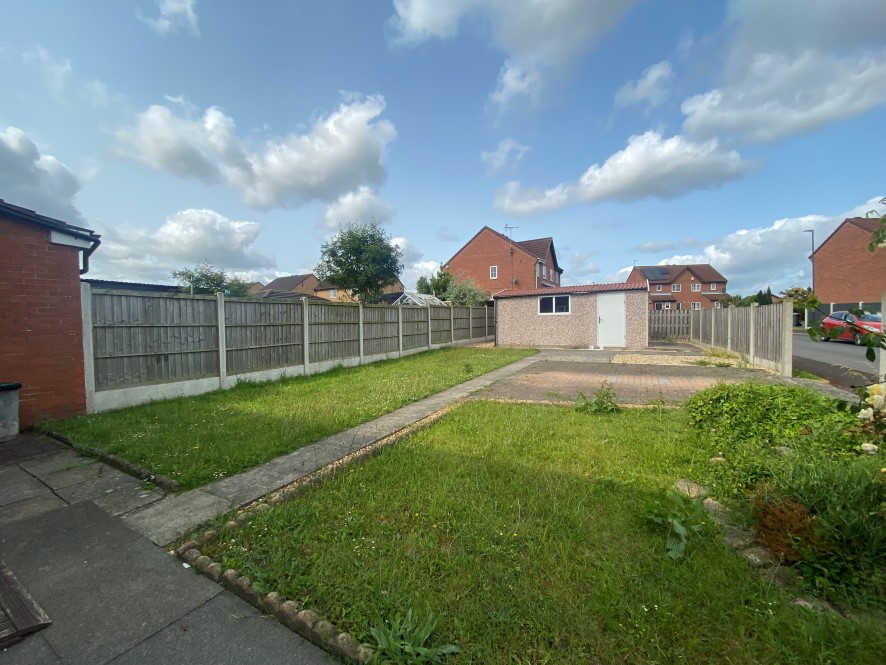 153 Boughton Lane, Clowne, Chesterfield, Derbyshire, S43 4QW