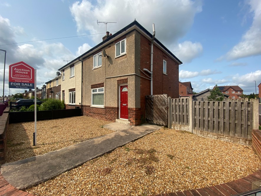 153 Boughton Lane, Clowne, Chesterfield, Derbyshire, S43 4QW