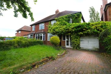 Property for Auction in Birmingham - 134, Lazy Hill Road, Walsall, West Midlands WS9 8RR