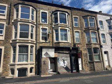 Property for Auction in North West - Flat 4, 18-20 Alexandra Road, Morecambe, Lancashire LA3 1TG