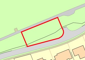 Property for Auction in London - Plot 1, Part of Land And Buildings On The North West Side Of, Botany Road, Cliftonville, Margate, Kent, CT9 3EP