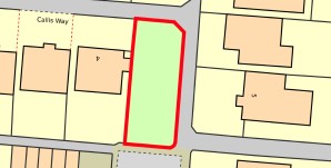 Property for Auction in London - Part of Fox Burrow Wood Maidstone Road, Gillingham, Kent, ME8 9SS
