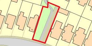 Property for Auction in London - Plot 2, Part of Land And Buildings On The North West Side Of, Botany Road, Cliftonville, Margate, Kent, CT9 3EP