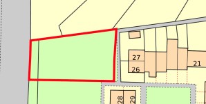 Property for Auction in London - Part of Land At Ramerick Gardens, Arlesey, Bedfordshire, SG15 6XS
