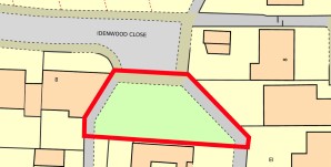 Property for Auction in London - Part of Rainham Park Estate, Gillingham, Kent, ME8 9ER