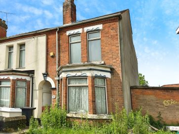 Property for Auction in Coventry & Warwickshire - 283 Edward Street, Coton, Nuneaton, Warwickshire CV11 5QZ