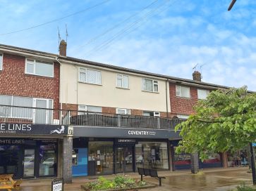 Property for Auction in Coventry & Warwickshire - 15, 17 and 19 Leicester Street, Bulkington, Bedworth, Warwickshire CV12 9NQ