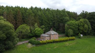 Property for Auction in Cumbria - Channel Pool and Paddock , Armathwaite, Carlisle, Cumbria CA4 9QY