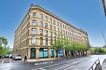 Property for Auction in West Yorkshire - Apartment 29, Broadgate House, 2 Broad Street, Bradford, West Yorkshire BD1 4QQ