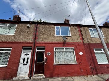 Property for Auction in North East - 41 Gladstone Street, Stockton-On-Tees, Cleveland, TS18 3EY