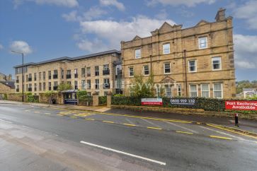Property for Auction in North West - Flat 13, Williamson Court, 142 Greaves Road, Lancaster, Lancashire LA1 4AR