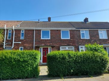 Property for Auction in North East - 64 Woodrow Avenue, Saltburn-By-The-Sea, North Yorkshire, TS12 1NN
