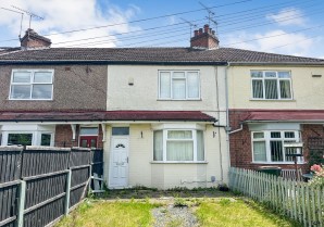 Property for Auction in London - 9 Knight Avenue, Coventry, West Midlands, CV1 2AY
